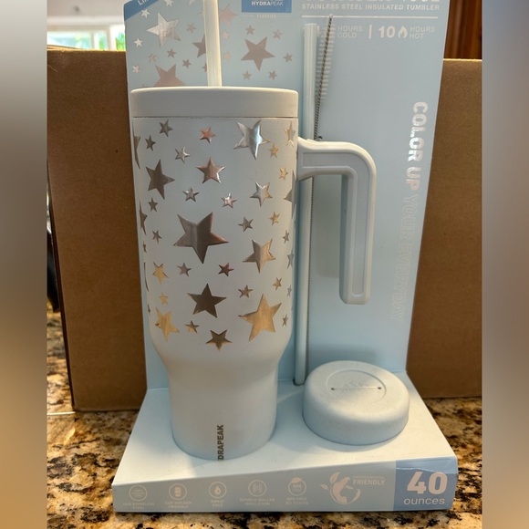 Hydrapeak Voyager 40 oz limited Edition tumbler - Picture 2 of 4